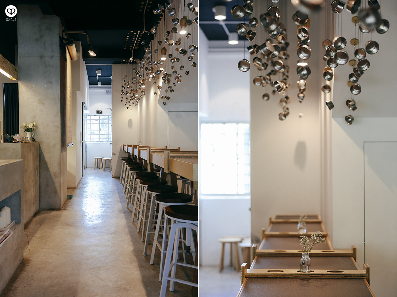 heartpatrick singapore caf� cafehopping ang mo kio interior design industrial space