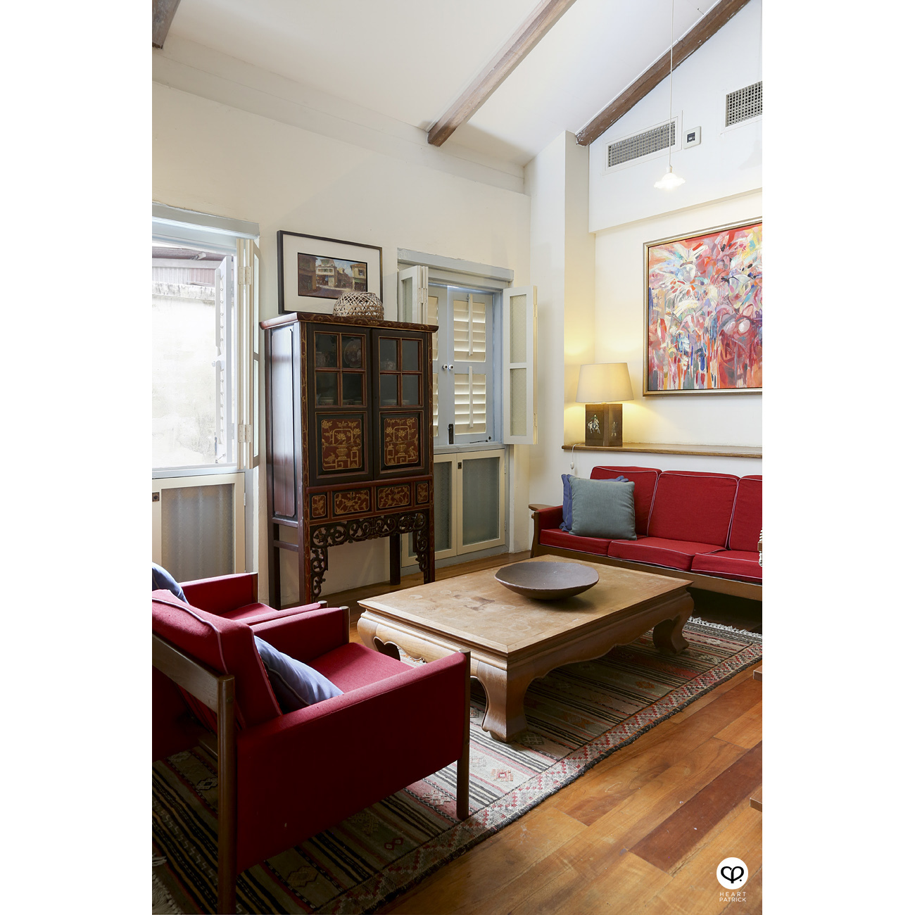 heartpatrick interior architecture 23 love lane georgetown penang boutique hotel heritage