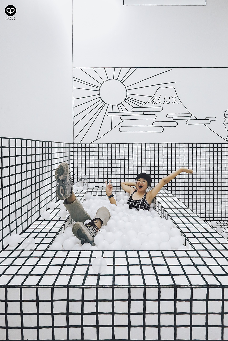 heartpatrick couple portraits photography 2D bubble tea caf� sunway geo