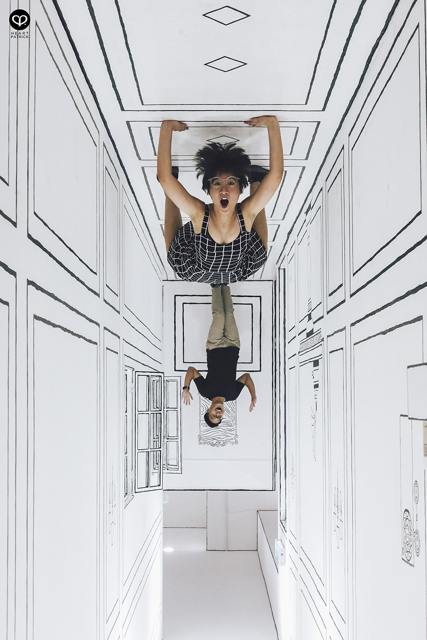 heartpatrick couple portraits photography 2D bubble tea caf� sunway geo