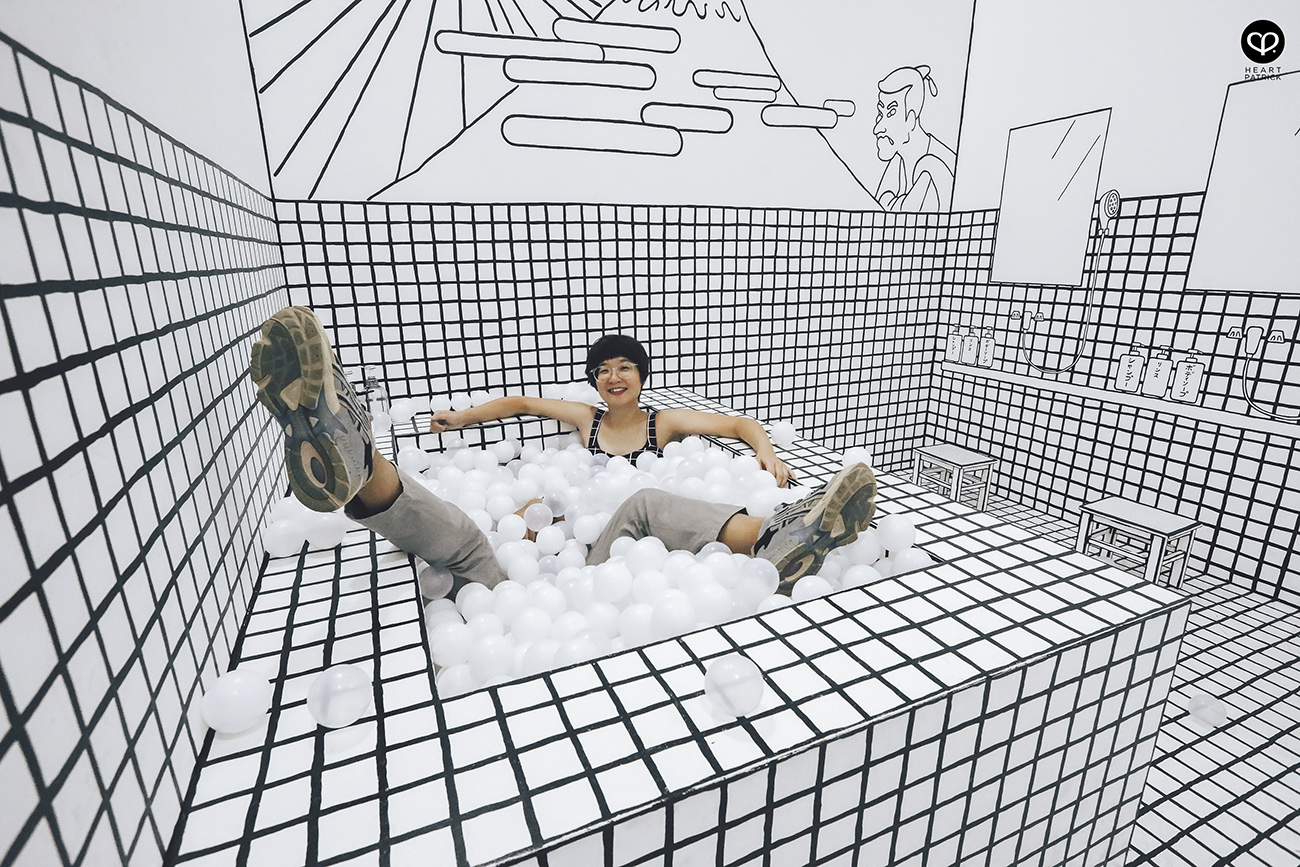 heartpatrick couple portraits photography 2D bubble tea caf� sunway geo