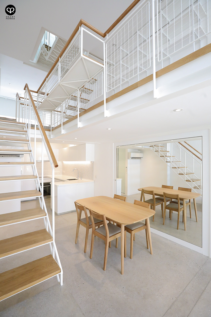 heartpatrick spaces architecture interior 39 lorong kurau weng lock bangsar tetawowe atelier