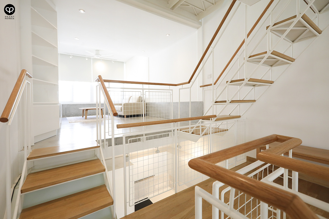 heartpatrick spaces architecture interior 39 lorong kurau weng lock bangsar tetawowe atelier