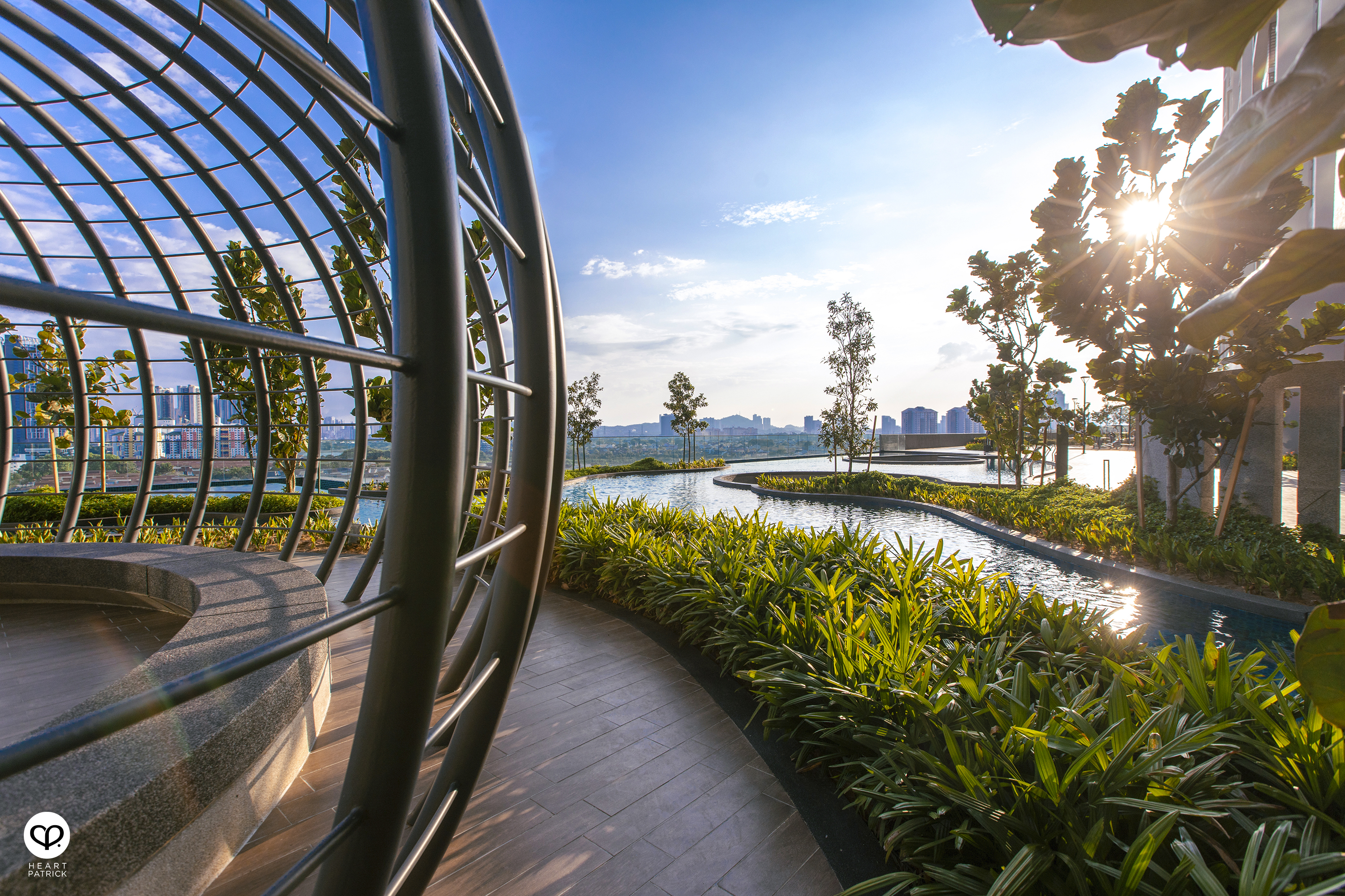 heartpatrick architecture interior real estate photography 99 residence kl north jl99 group