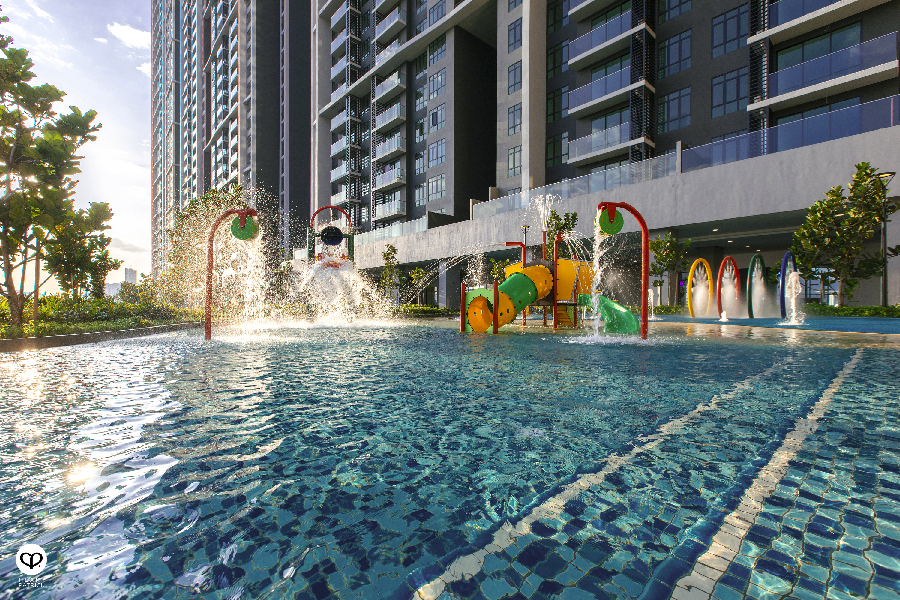 heartpatrick architecture interior real estate photography 99 residence kl north jl99 group