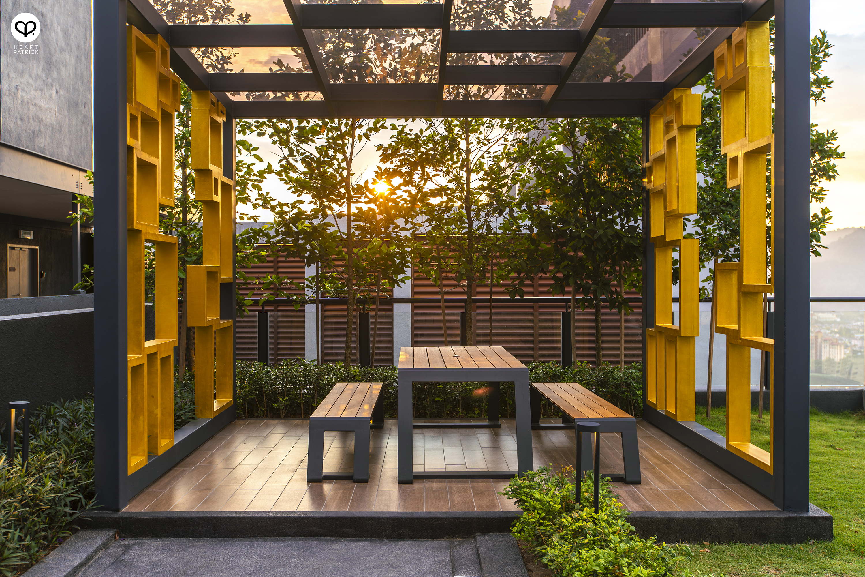 heartpatrick architecture interior real estate photography 99 residence kl north jl99 group