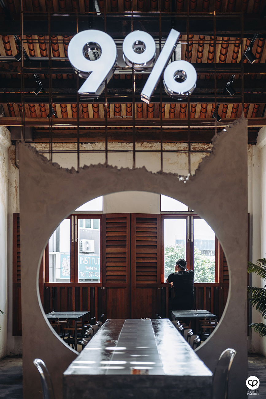 heartpatrick travel interior urban heritage photography 9 percent coffee batu pahat