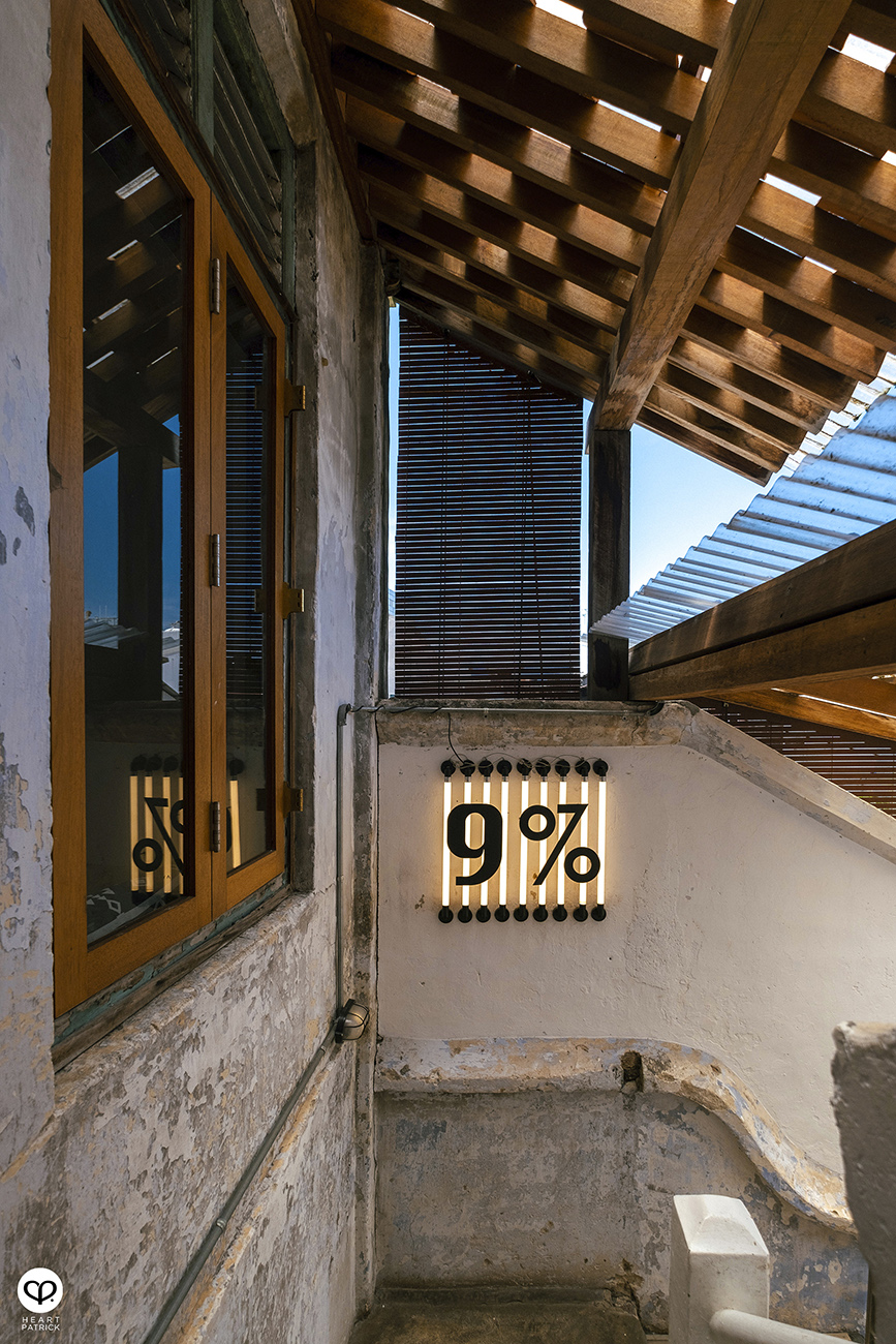 heartpatrick travel interior urban heritage photography 9 percent coffee batu pahat