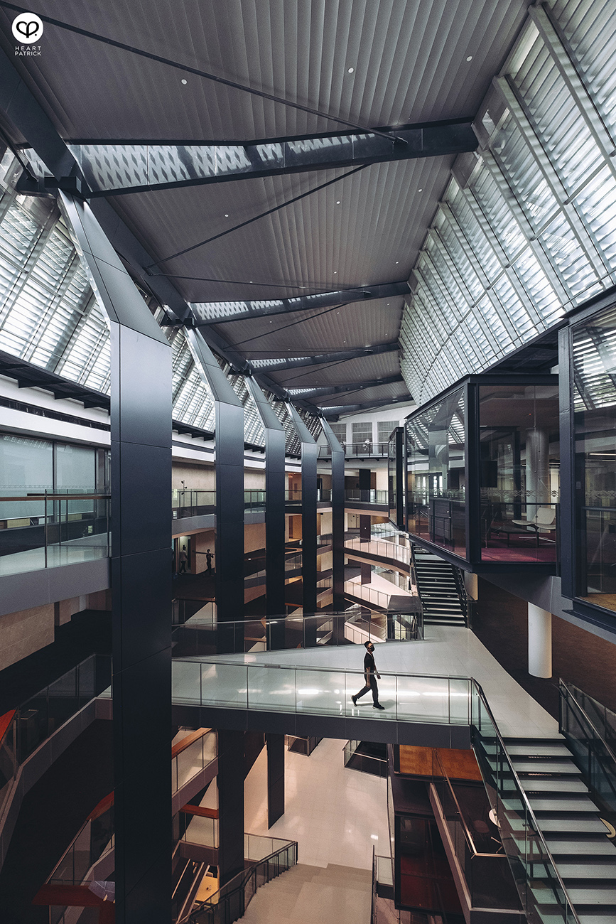 heartpatrick urban exploring architecture AICB centre excellence kuala lumpur