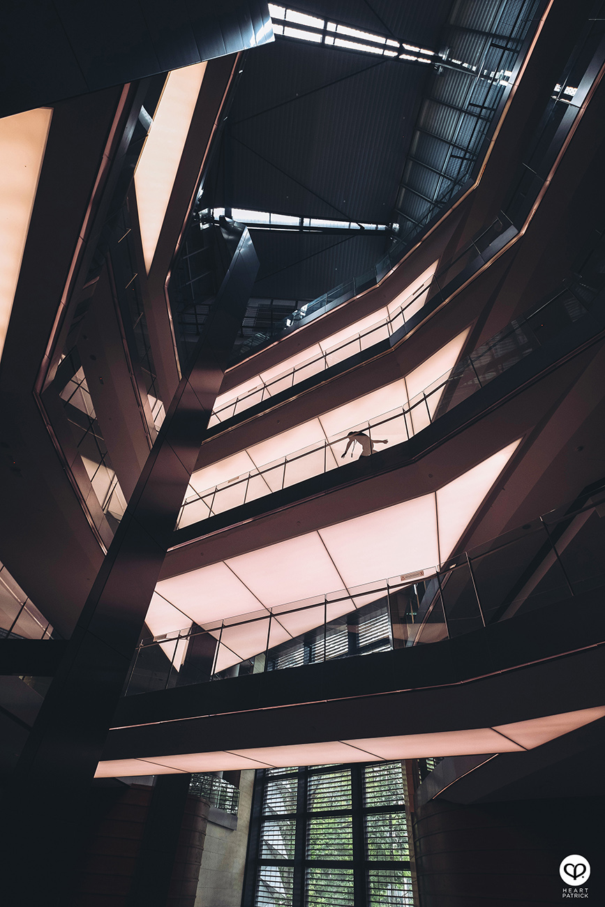 heartpatrick urban exploring architecture AICB centre excellence kuala lumpur