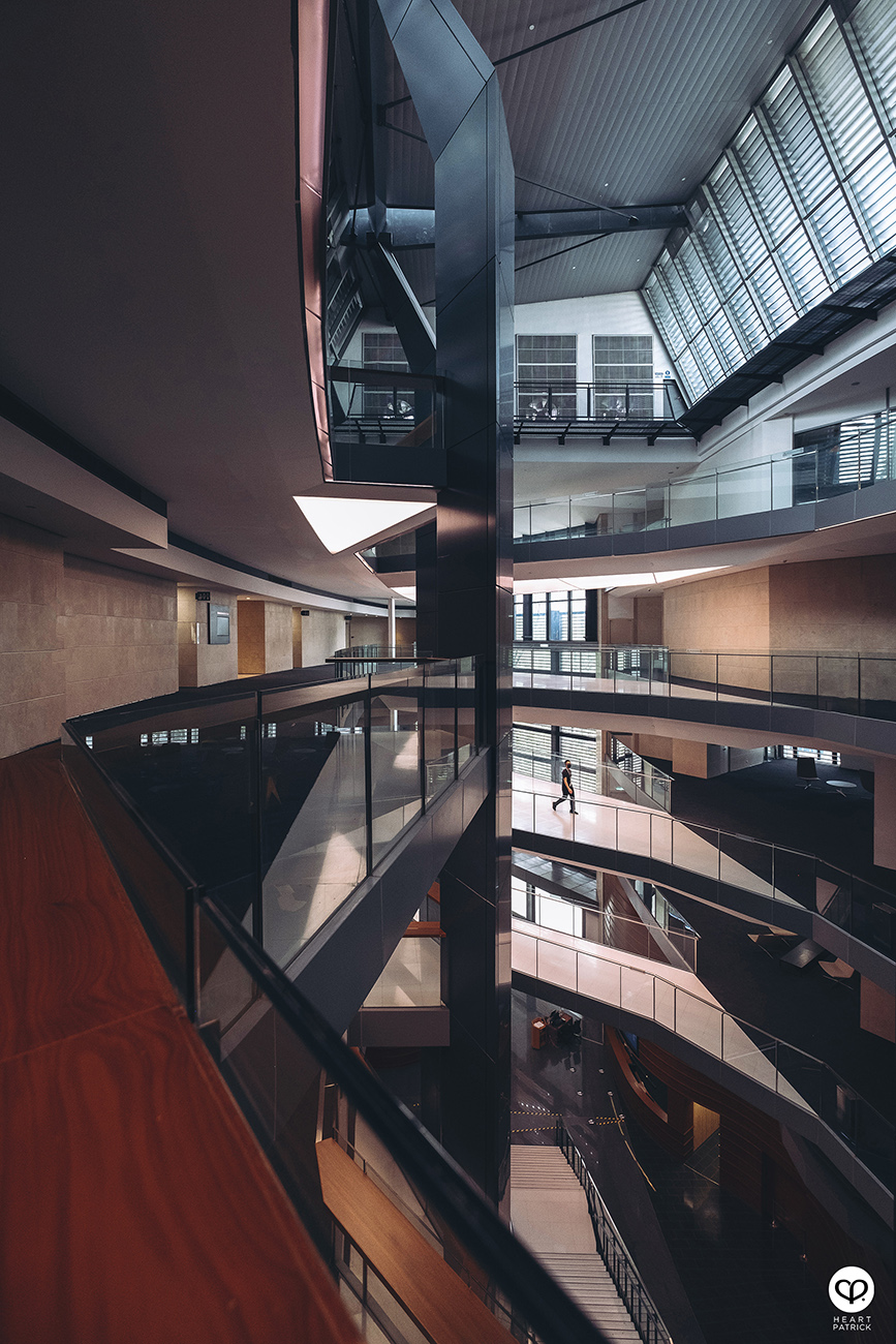 heartpatrick urban exploring architecture AICB centre excellence kuala lumpur