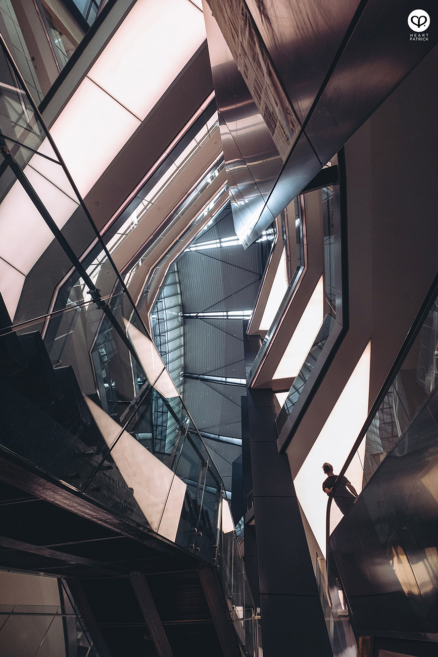 heartpatrick urban exploring architecture AICB centre excellence kuala lumpur