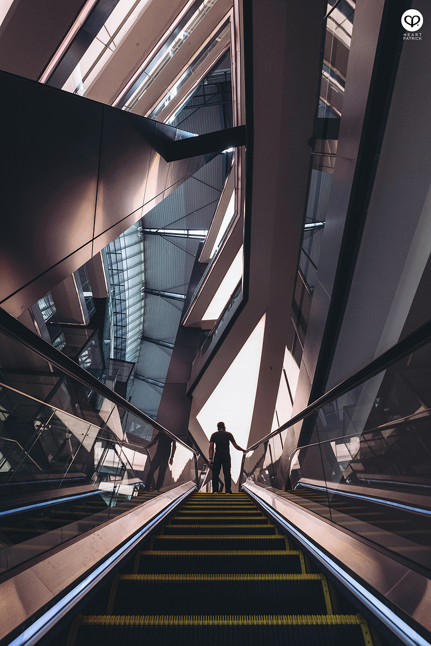 heartpatrick urban exploring architecture AICB centre excellence kuala lumpur