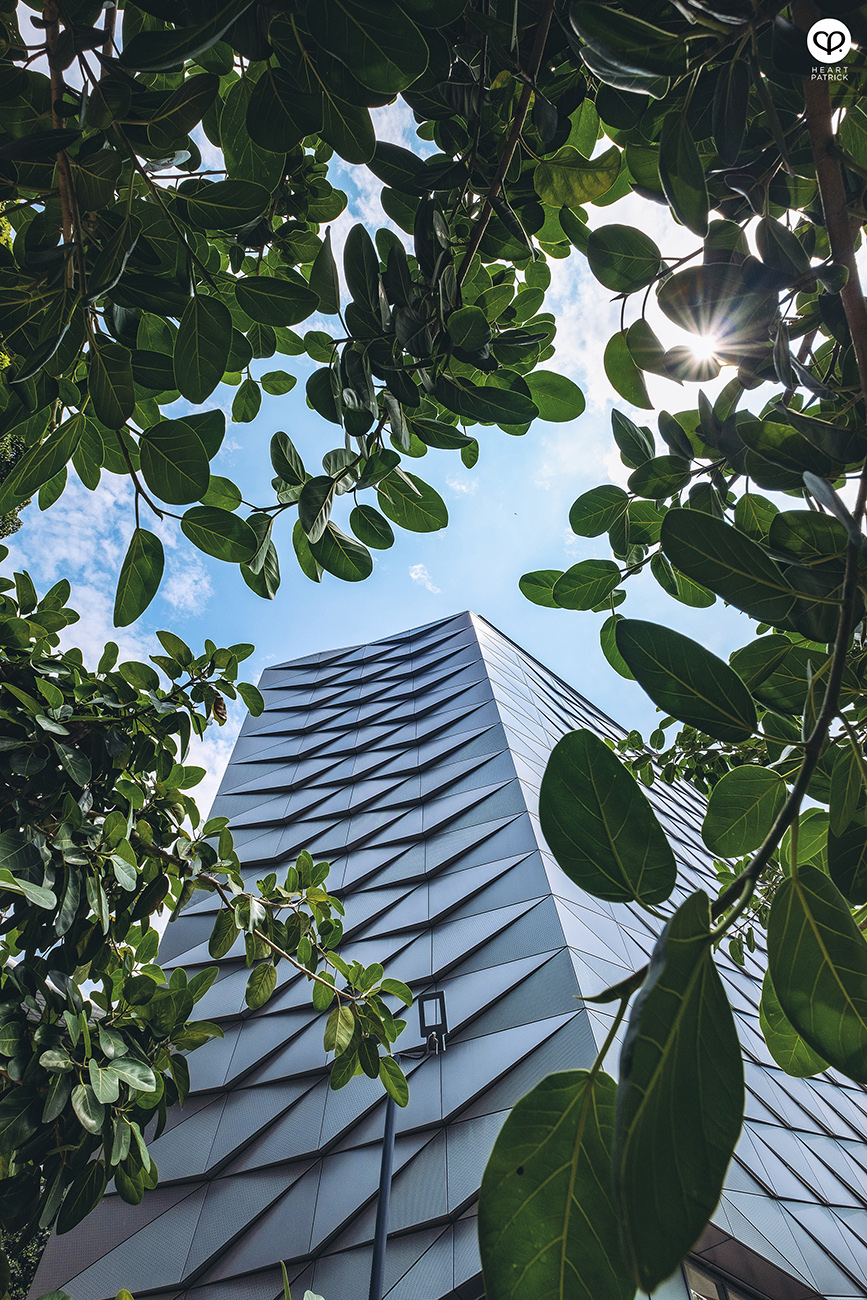 heartpatrick urban exploring architecture AICB centre excellence kuala lumpur