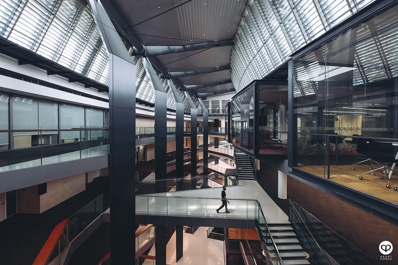 heartpatrick urban exploring architecture AICB centre excellence kuala lumpur