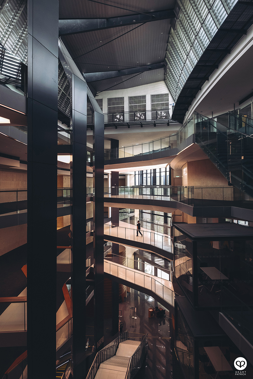 heartpatrick urban exploring architecture AICB centre excellence kuala lumpur