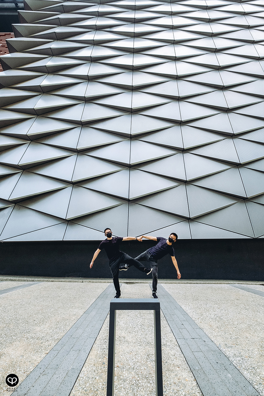 heartpatrick urban exploring architecture AICB centre excellence kuala lumpur