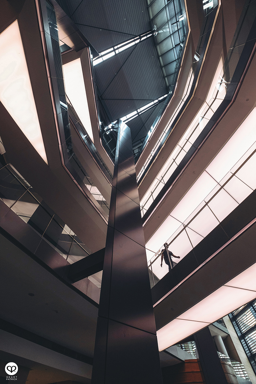 heartpatrick urban exploring architecture AICB centre excellence kuala lumpur