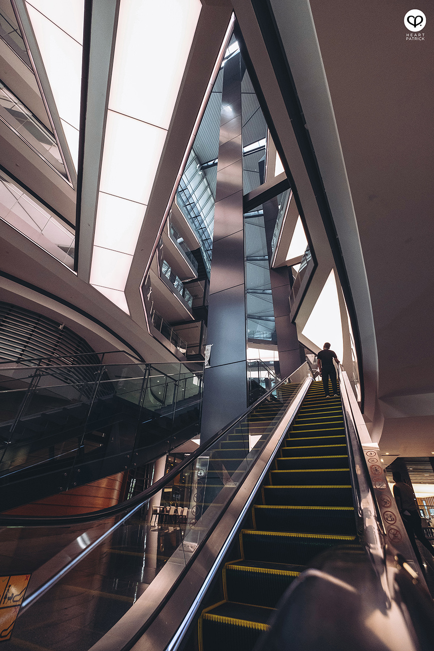 heartpatrick urban exploring architecture AICB centre excellence kuala lumpur