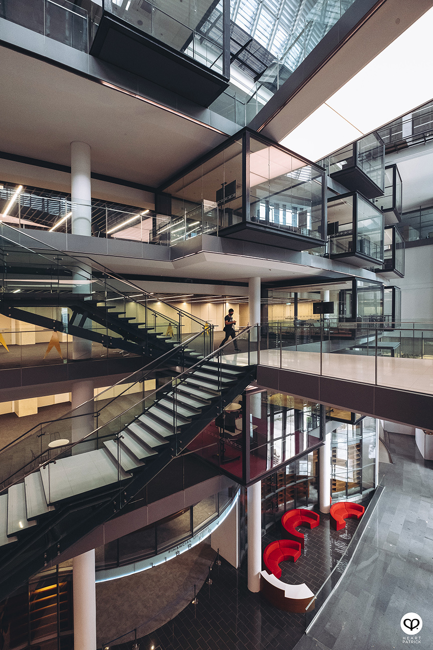 heartpatrick urban exploring architecture AICB centre excellence kuala lumpur