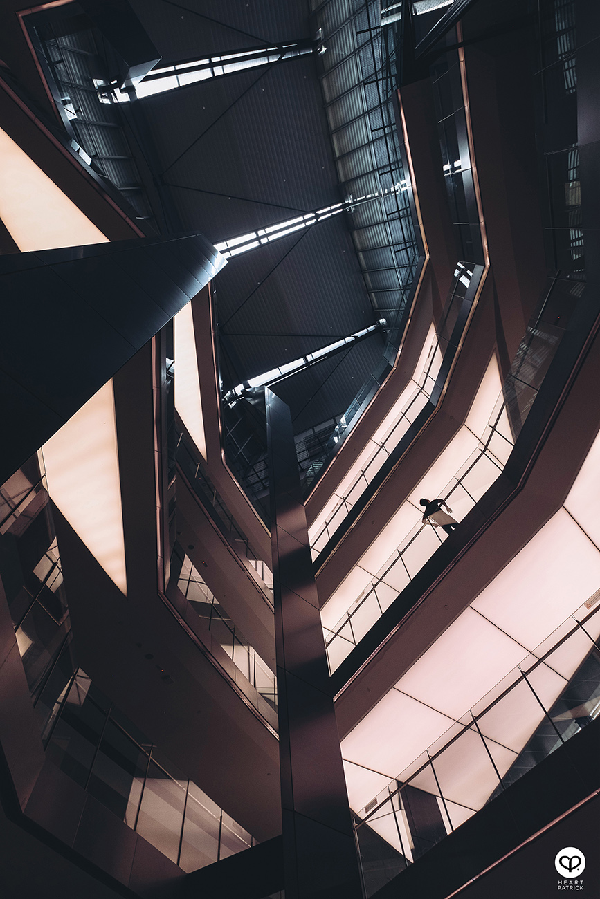 heartpatrick urban exploring architecture AICB centre excellence kuala lumpur