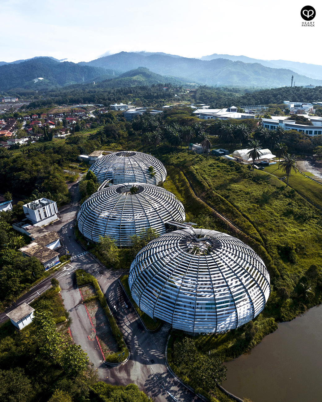 heartpatrick urban exploring crops for the future research center semenyih CFF