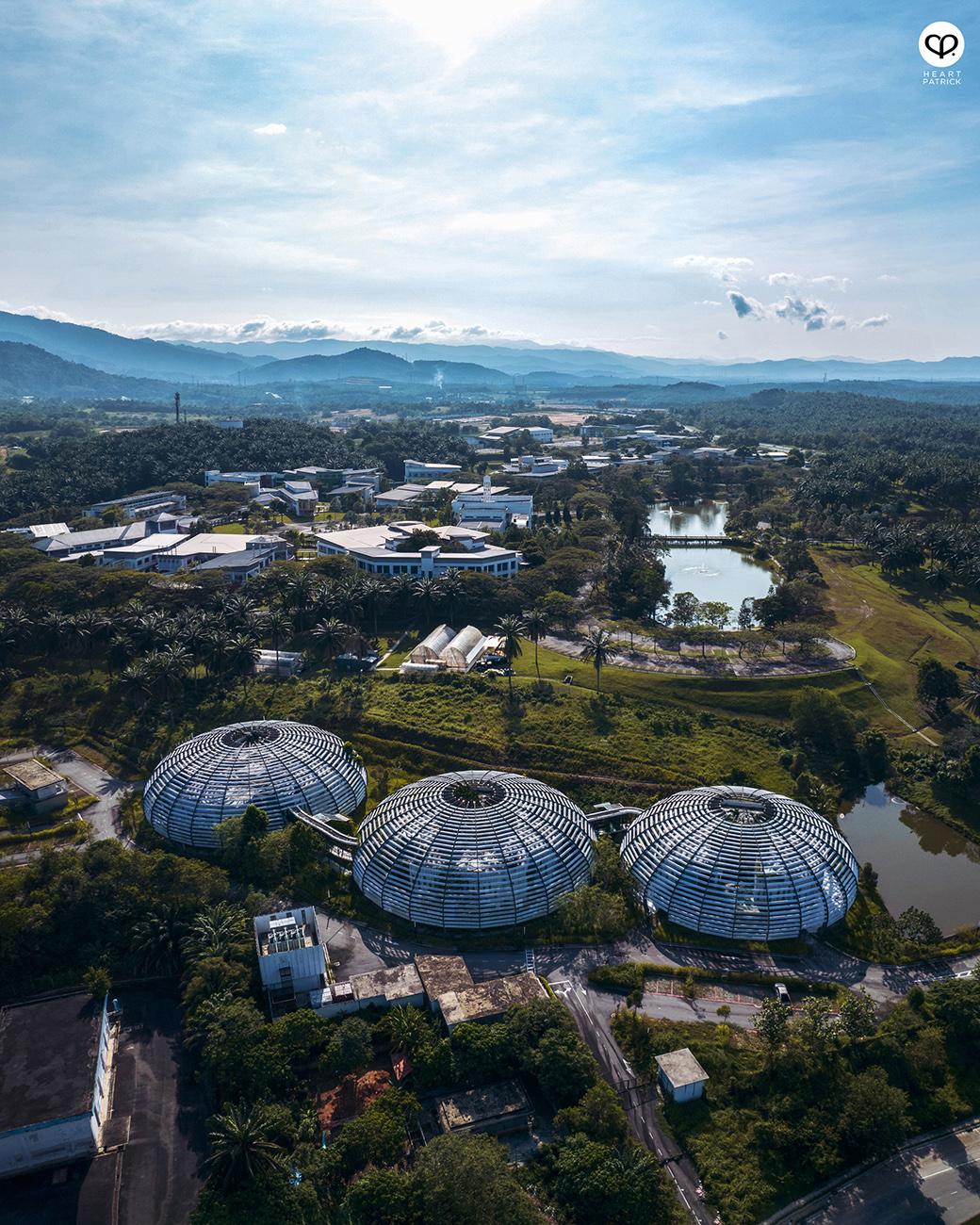 heartpatrick urban exploring crops for the future research center semenyih CFF