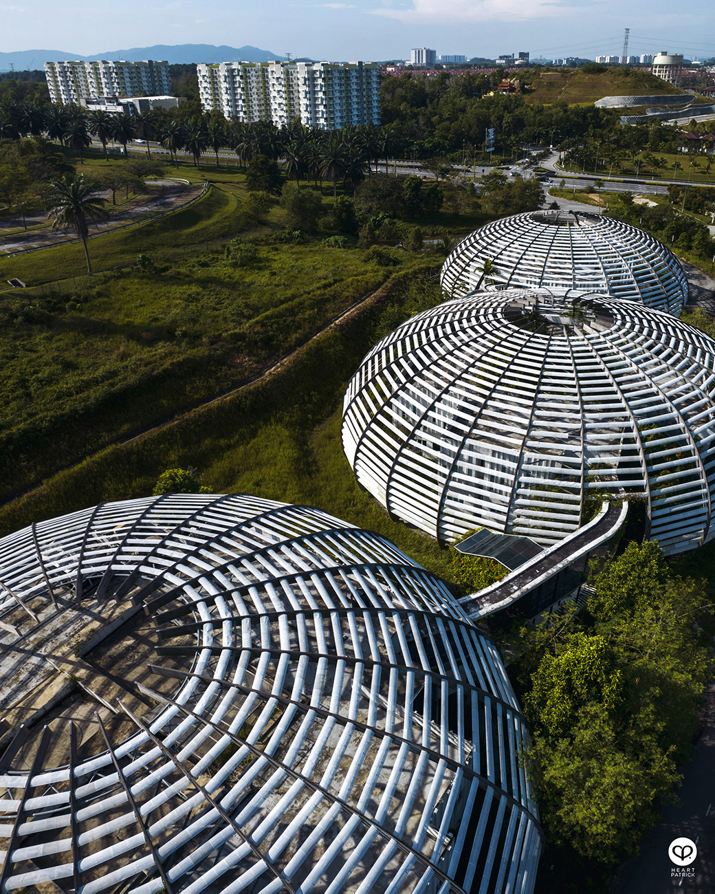 heartpatrick urban exploring crops for the future research center semenyih CFF