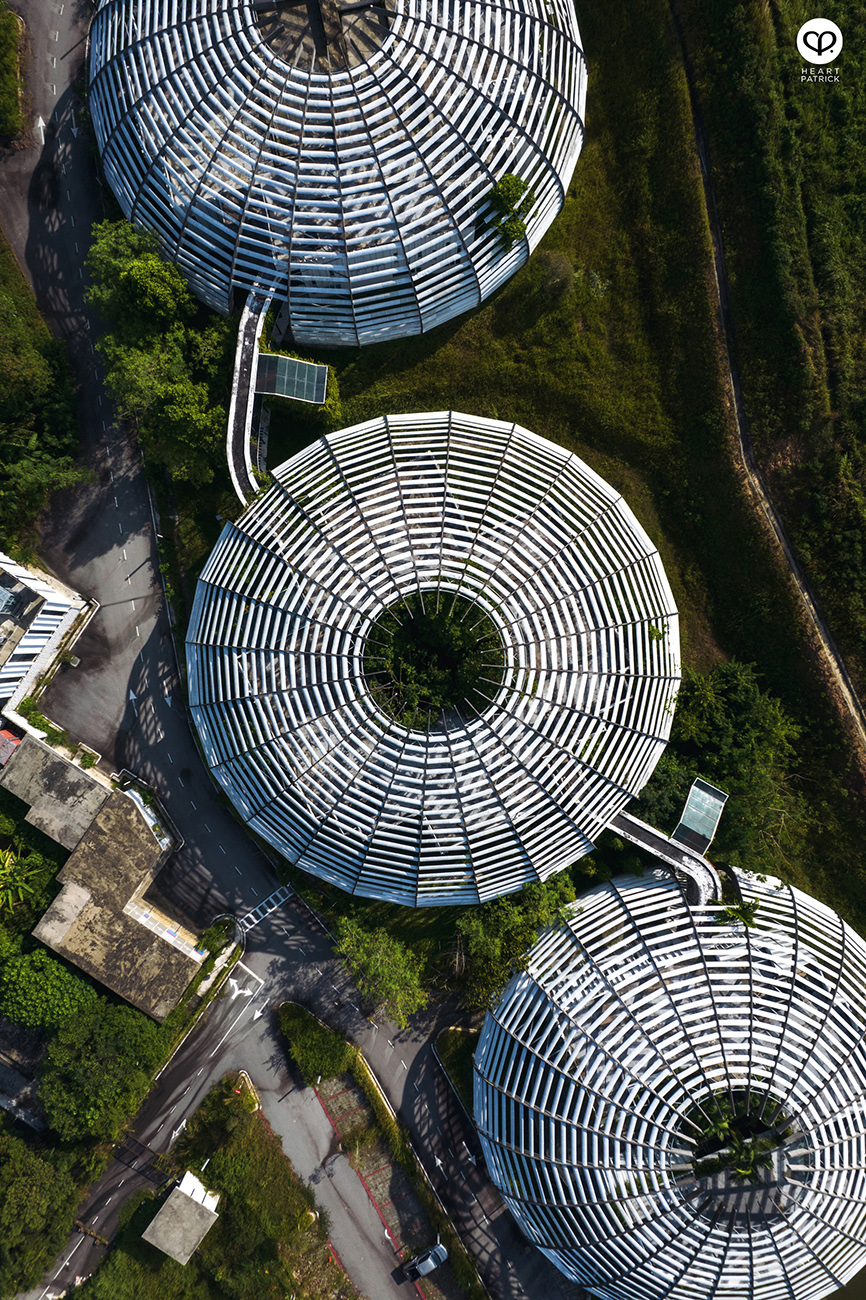 heartpatrick urban exploring crops for the future research center semenyih CFF