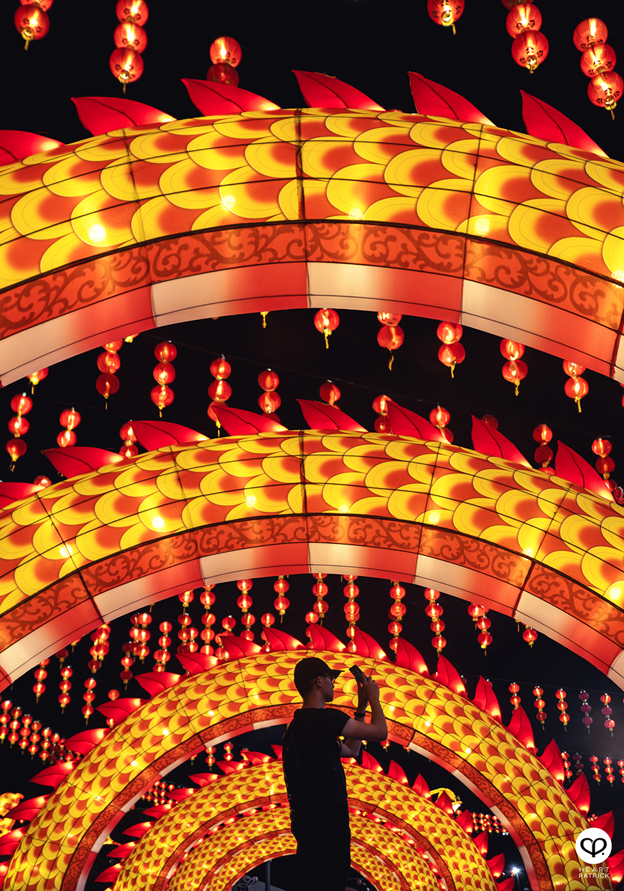 heartpatrick thean hou temple kuala lumpur chinese new year 2024