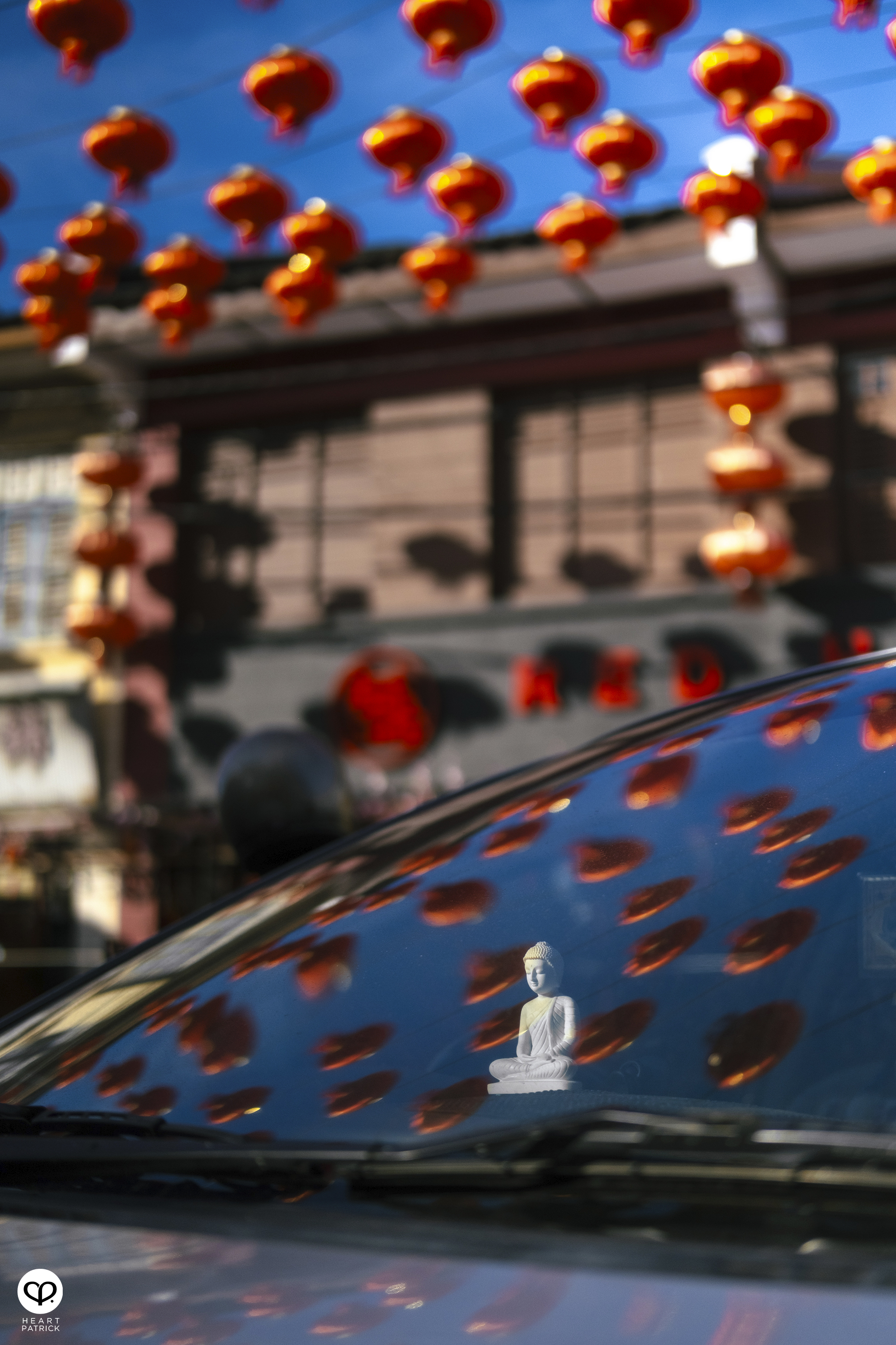 heartpatrick street heritage photography chinese new year 2025 bukit mertajam