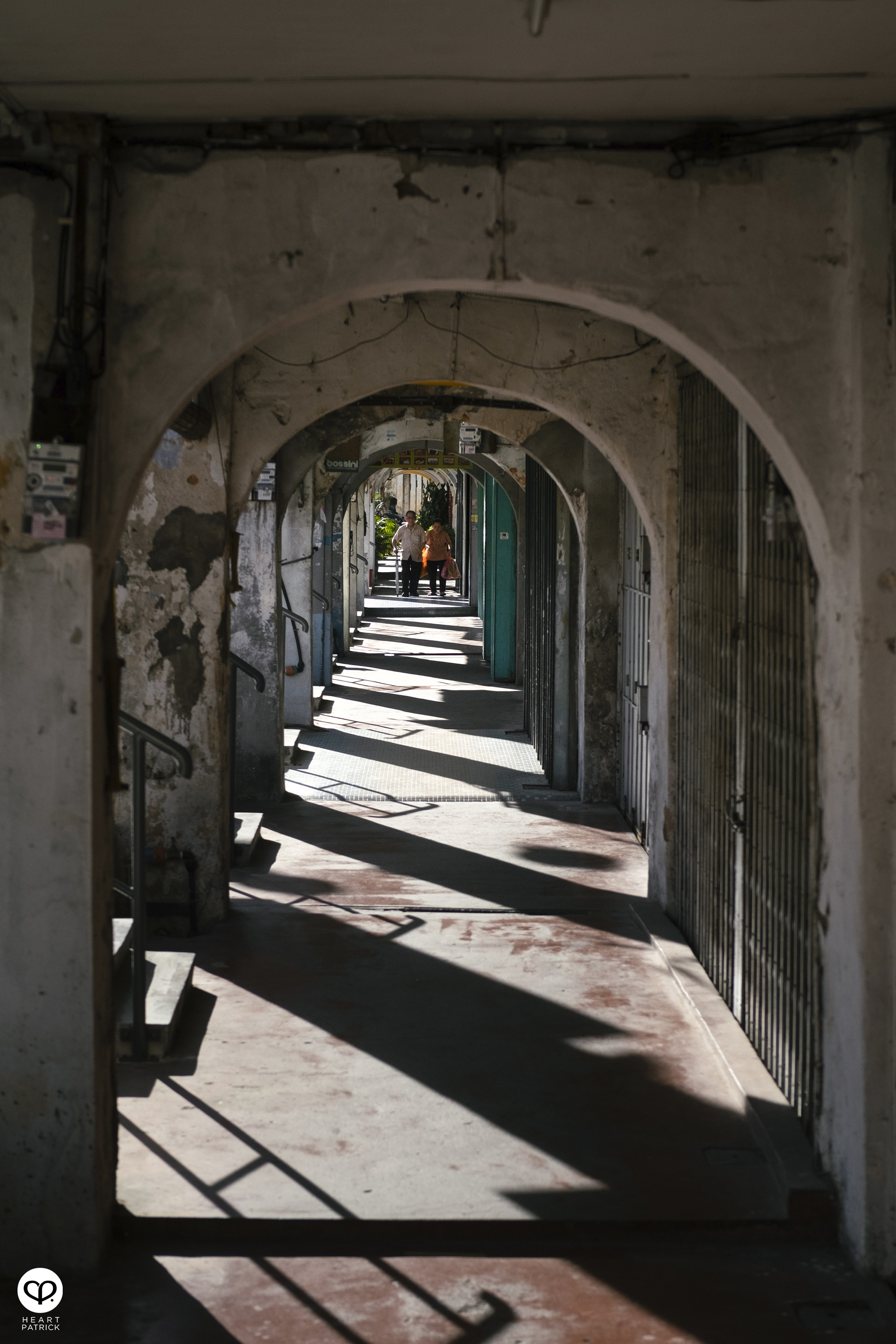 heartpatrick street heritage photography chinese new year 2025 bukit mertajam