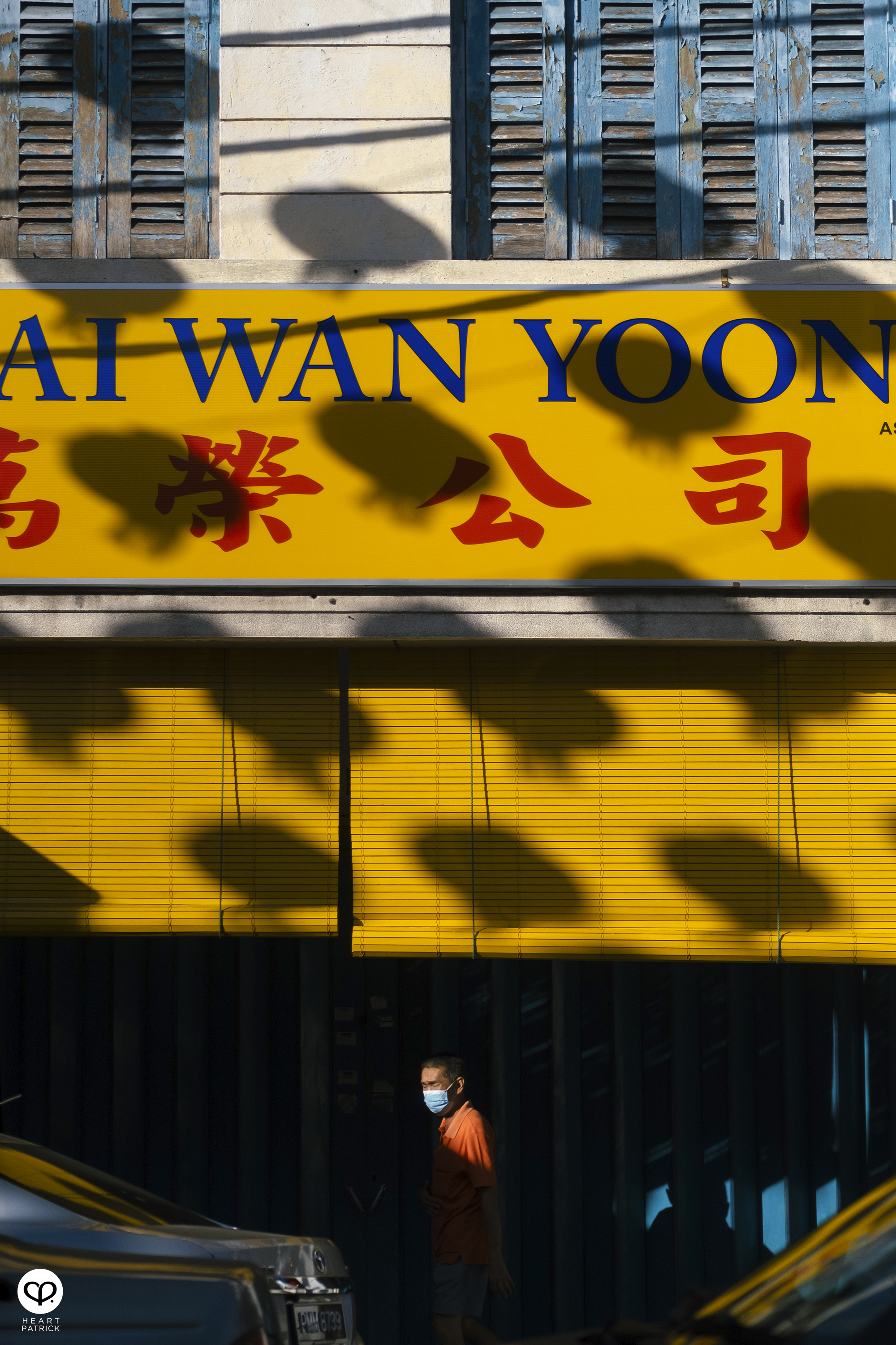 heartpatrick street heritage photography chinese new year 2025 bukit mertajam