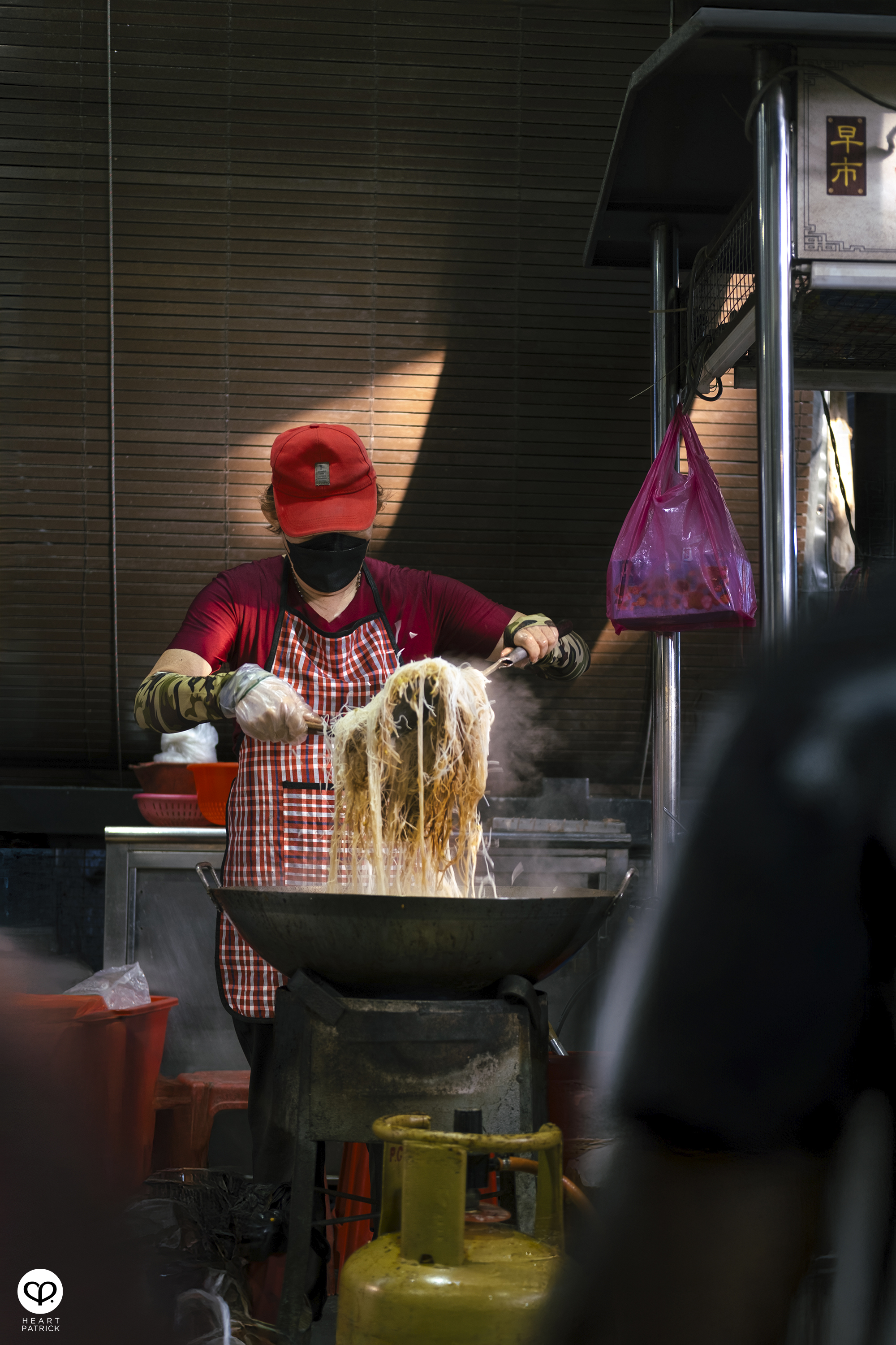 heartpatrick street heritage photography chinese new year 2025 bukit mertajam
