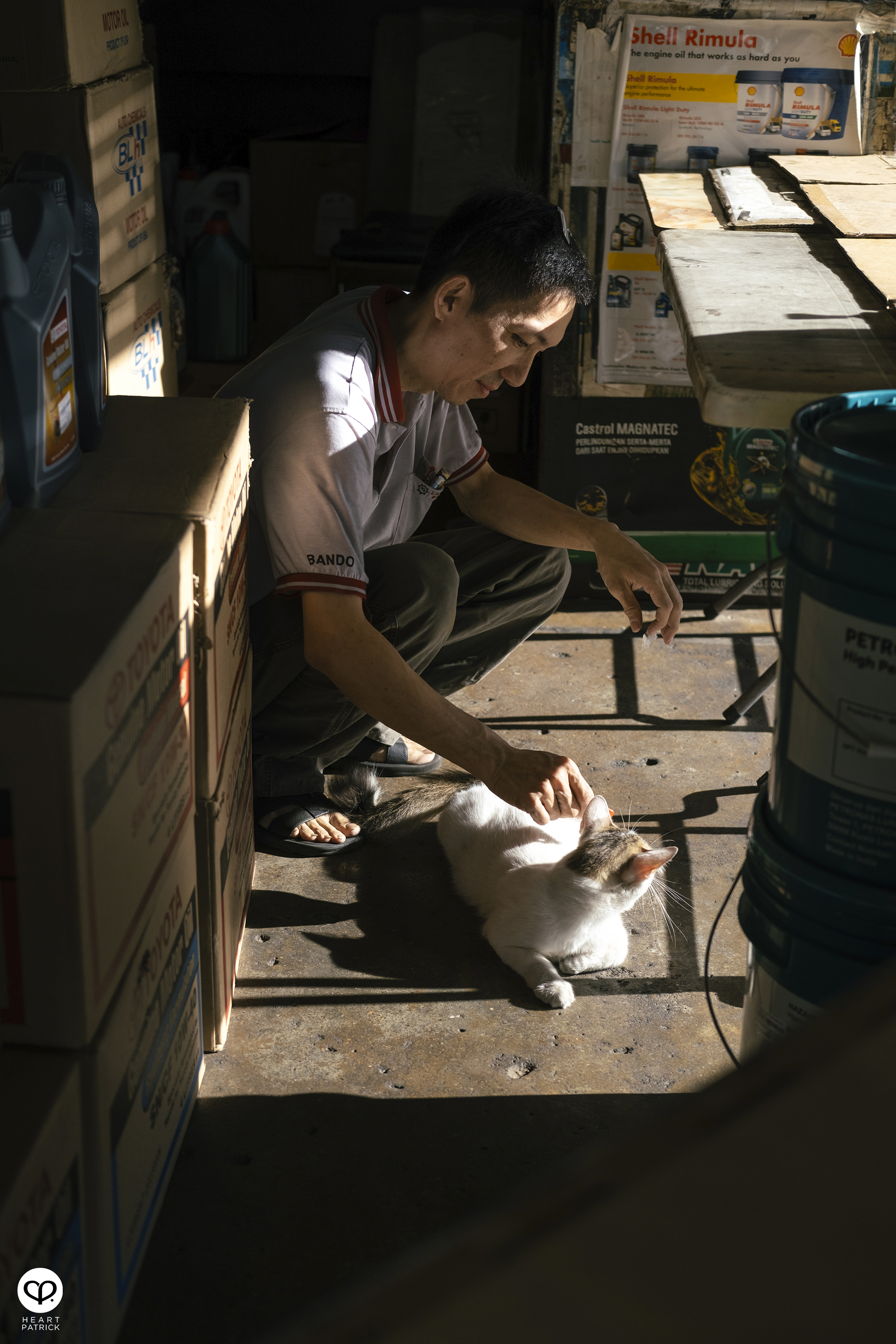 heartpatrick street heritage photography chinese new year 2025 bukit mertajam