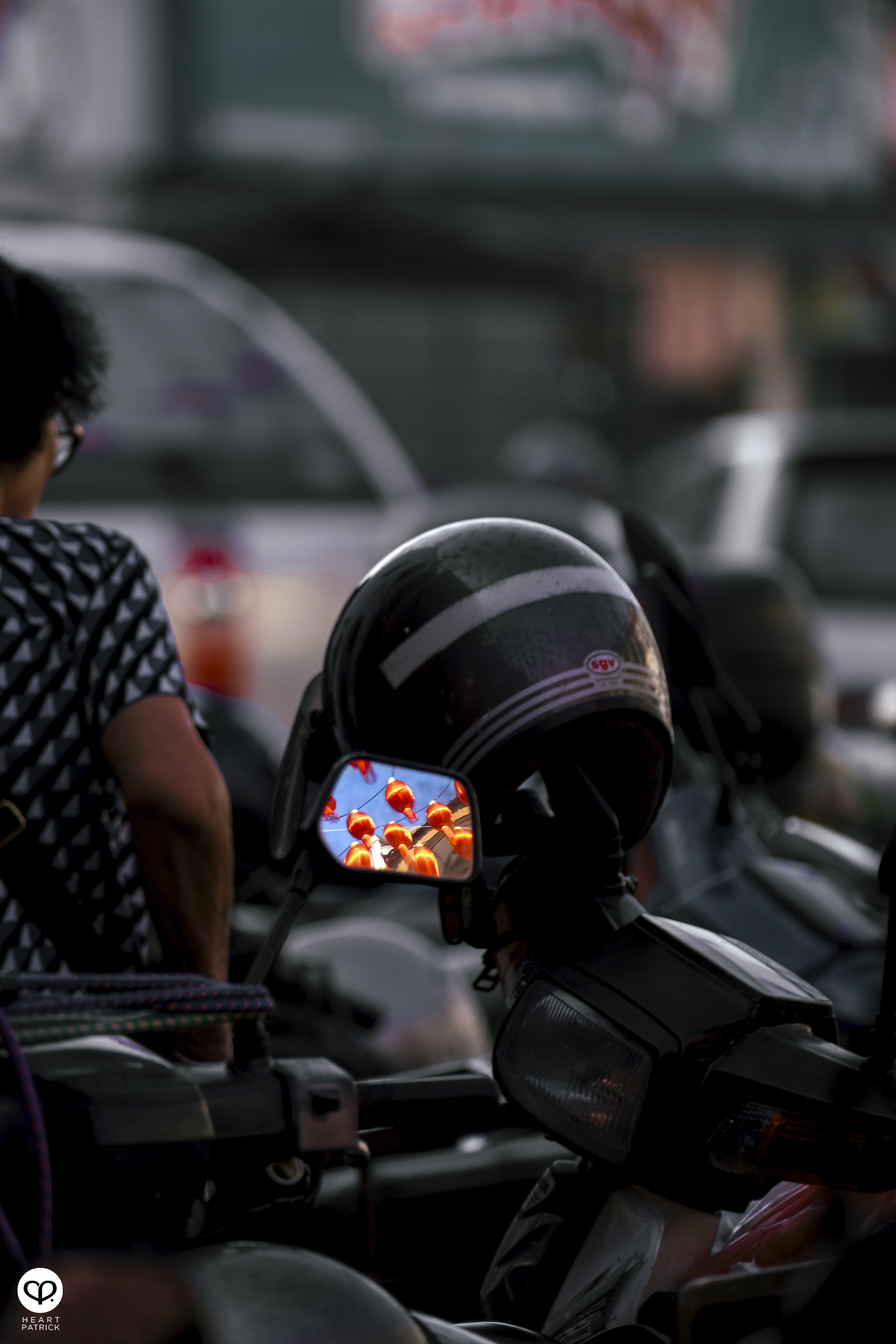 heartpatrick street heritage photography chinese new year 2025 bukit mertajam