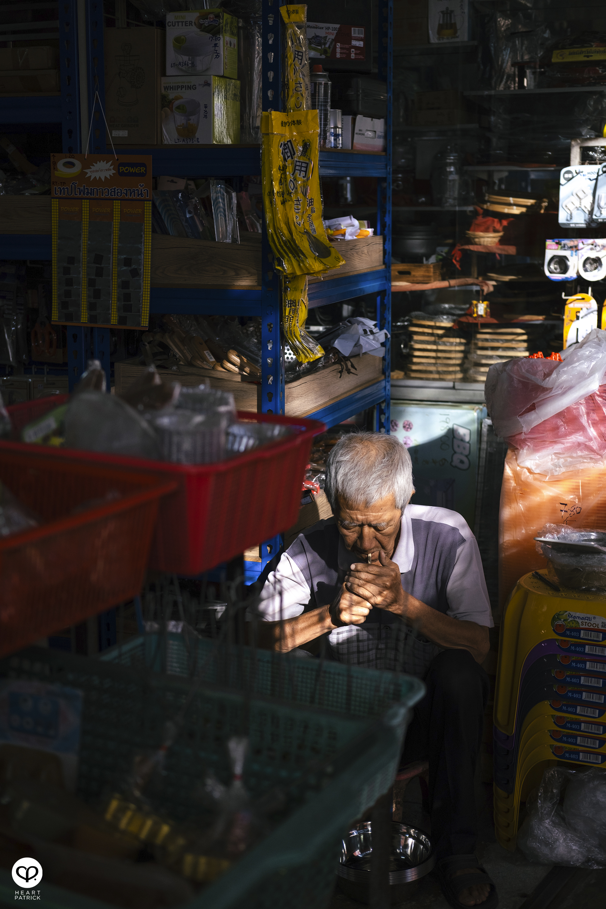 heartpatrick street heritage photography chinese new year 2025 bukit mertajam