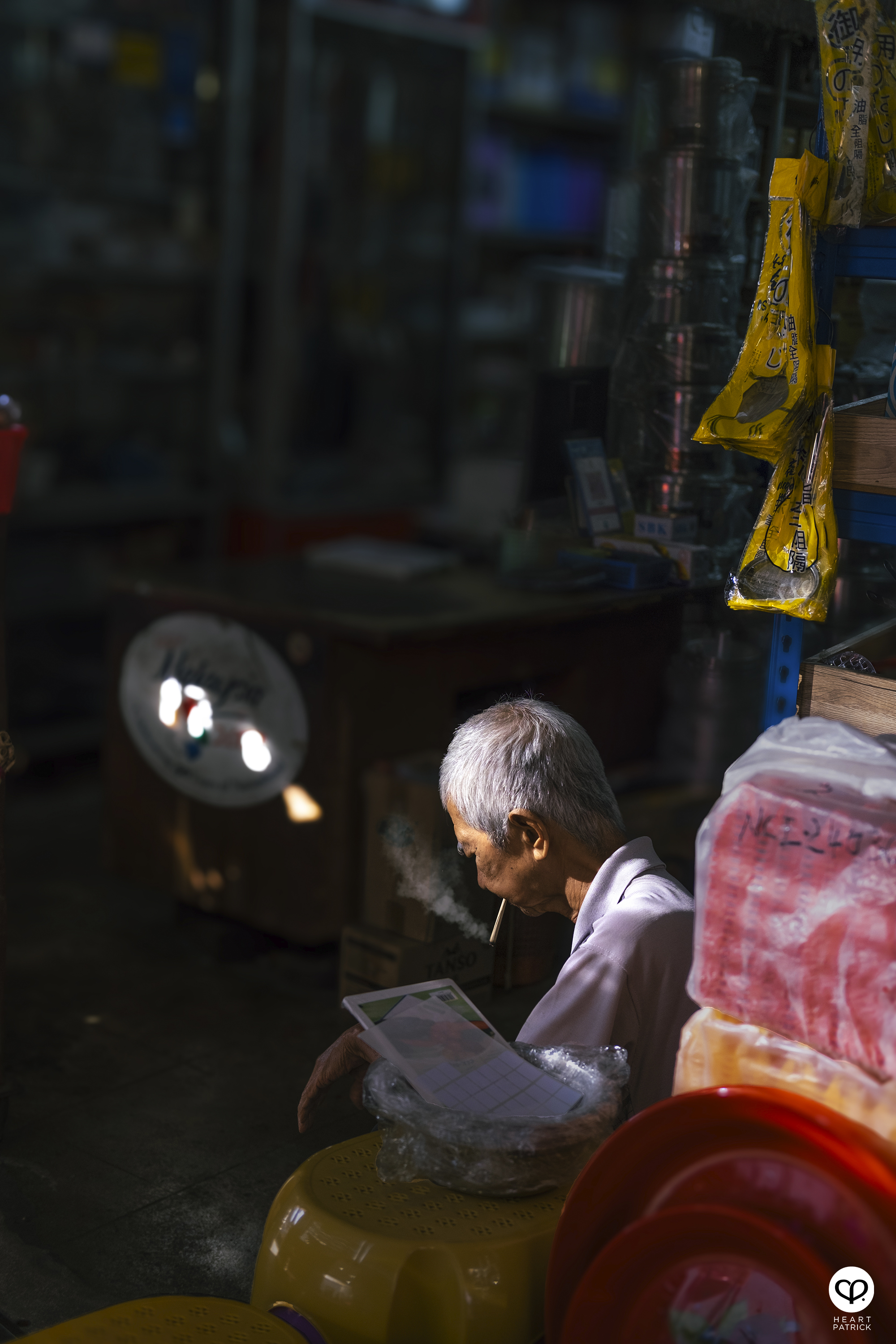 heartpatrick street heritage photography chinese new year 2025 bukit mertajam