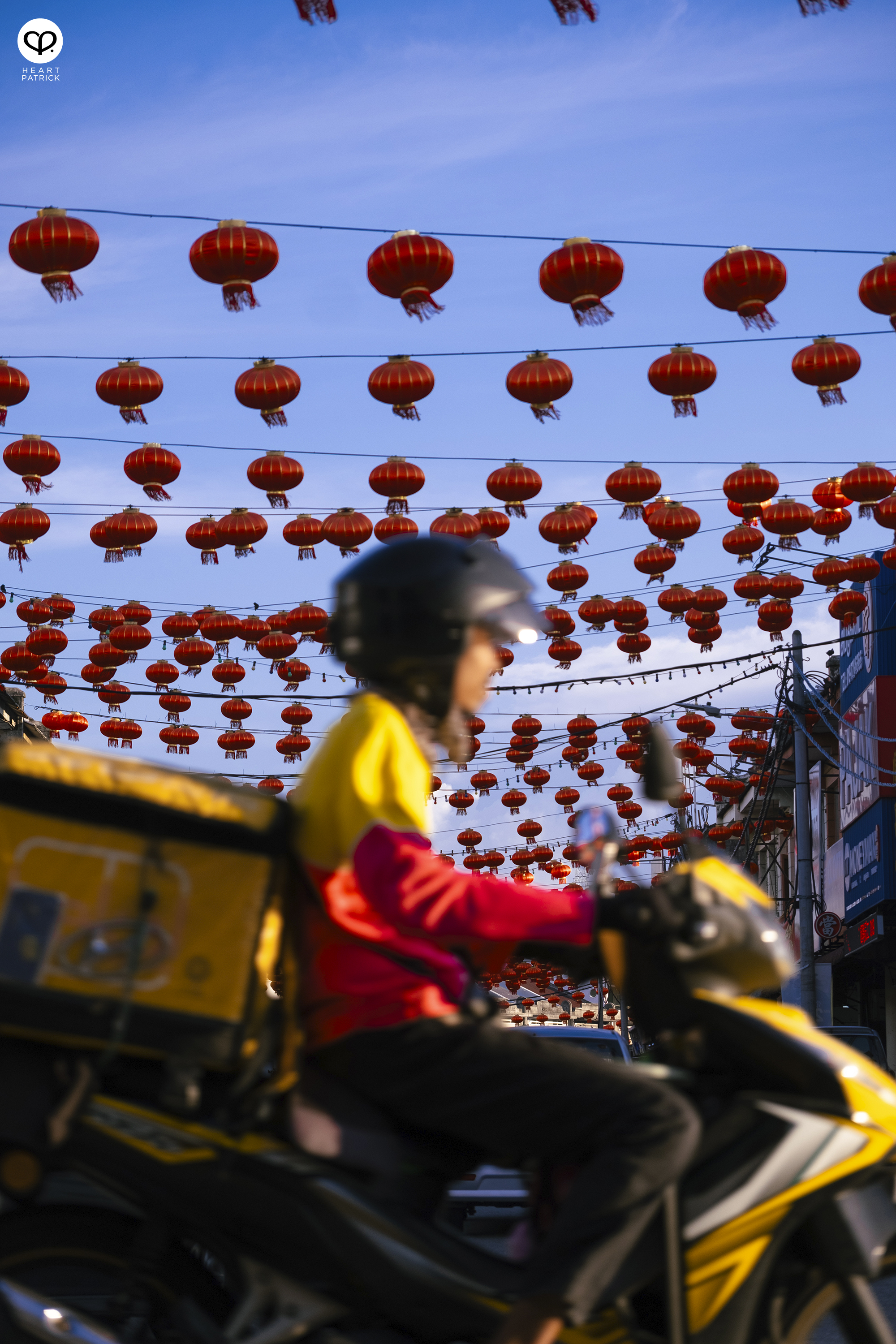 heartpatrick street heritage photography chinese new year 2025 bukit mertajam