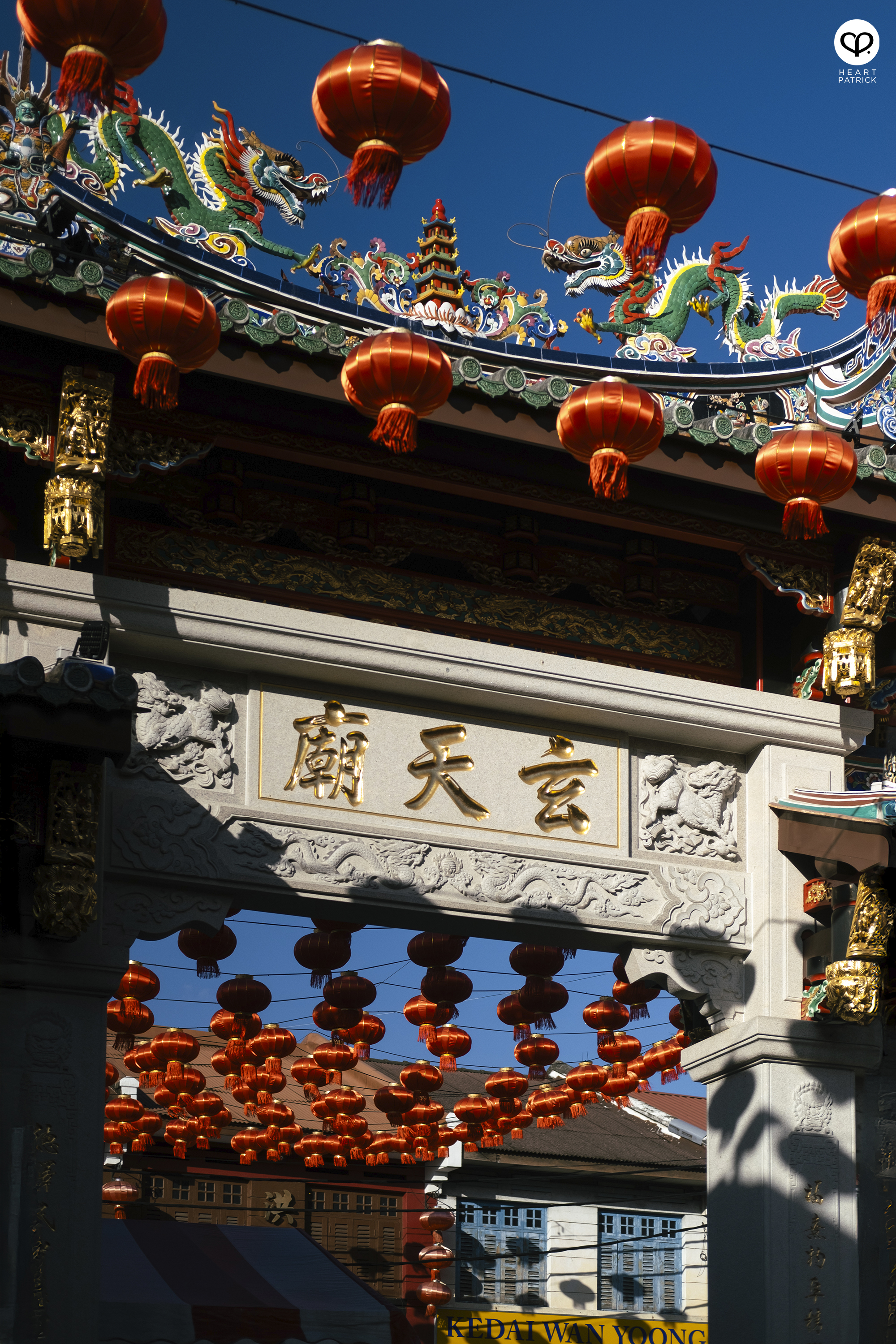 heartpatrick street heritage photography chinese new year 2025 bukit mertajam