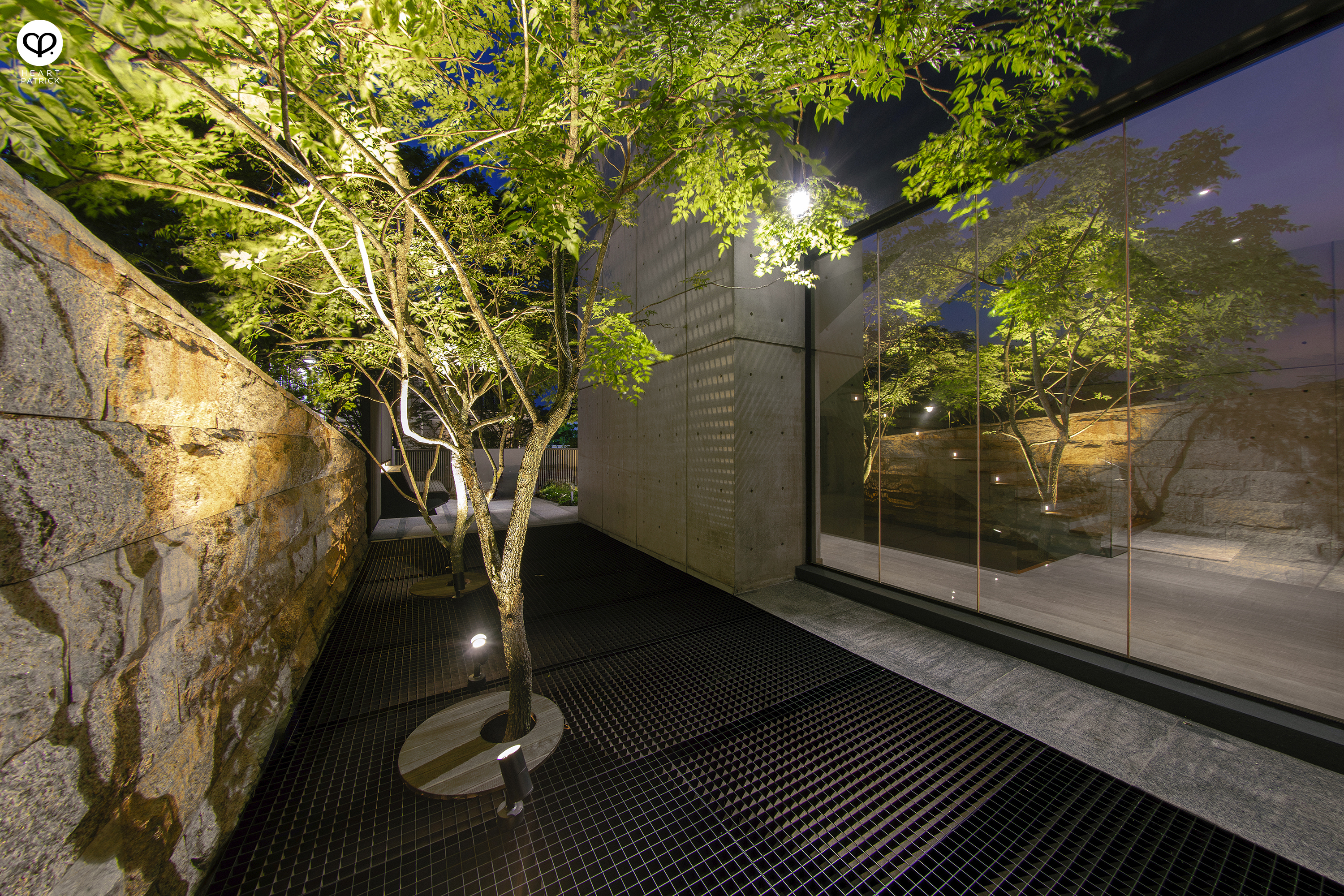 heartpatrick architecture interior property photography cue house damansara dca