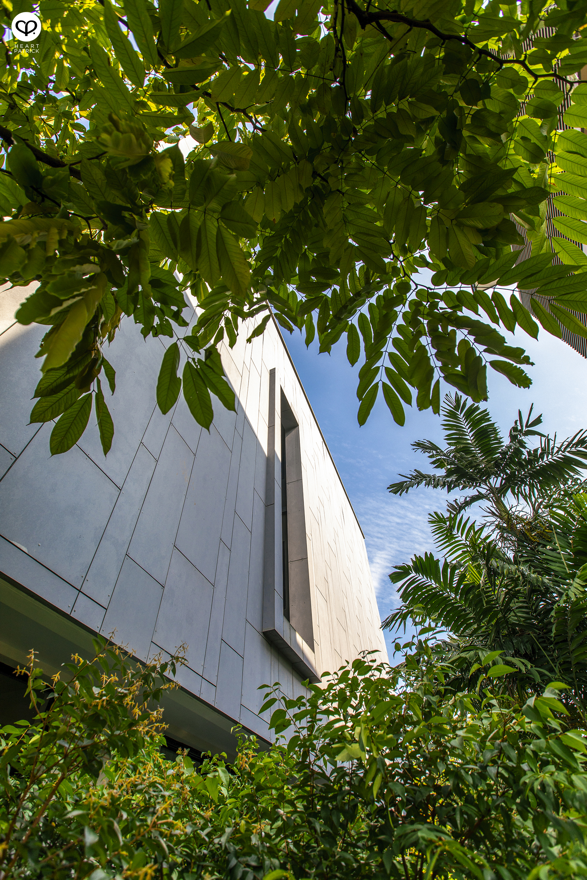 heartpatrick architecture interior property photography cue house damansara dca