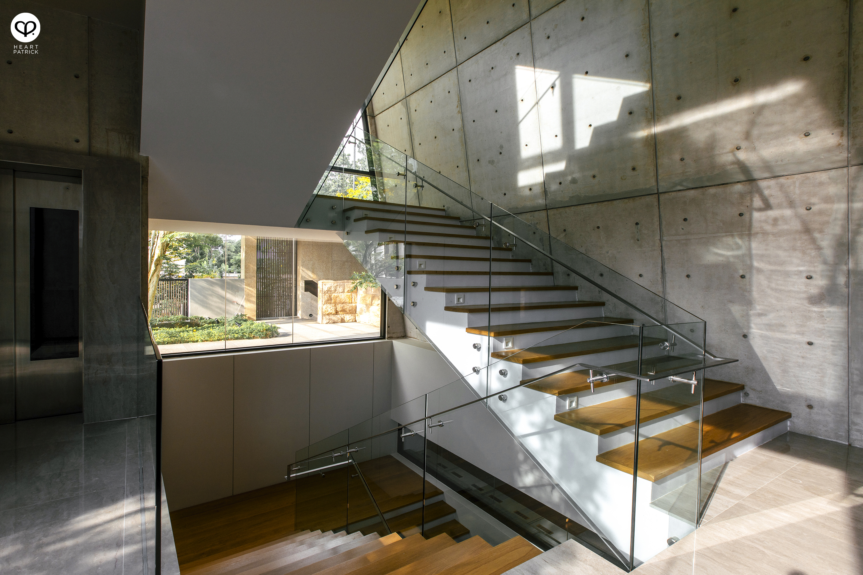 heartpatrick architecture interior property photography cue house damansara dca