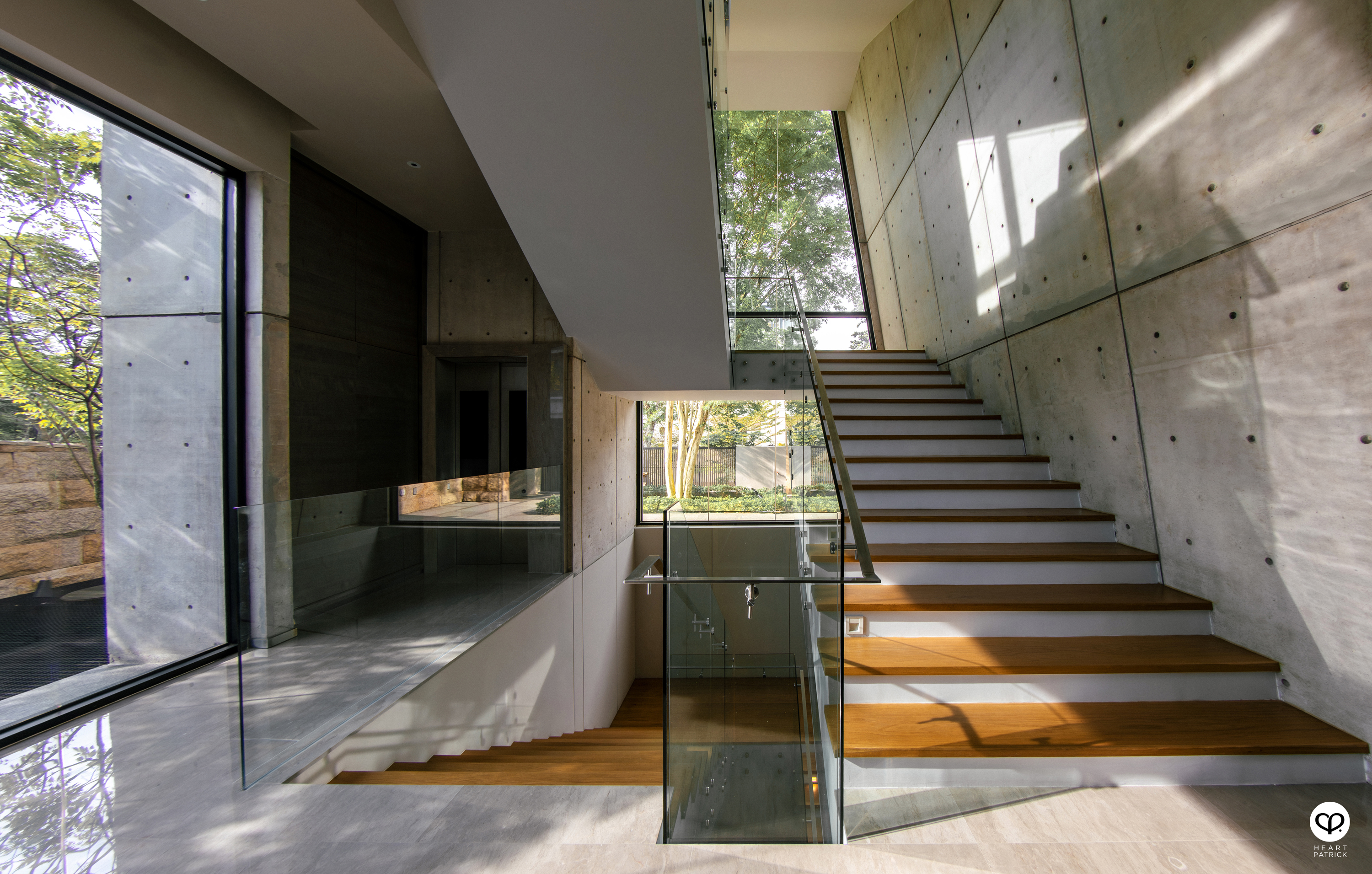 heartpatrick architecture interior property photography cue house damansara dca