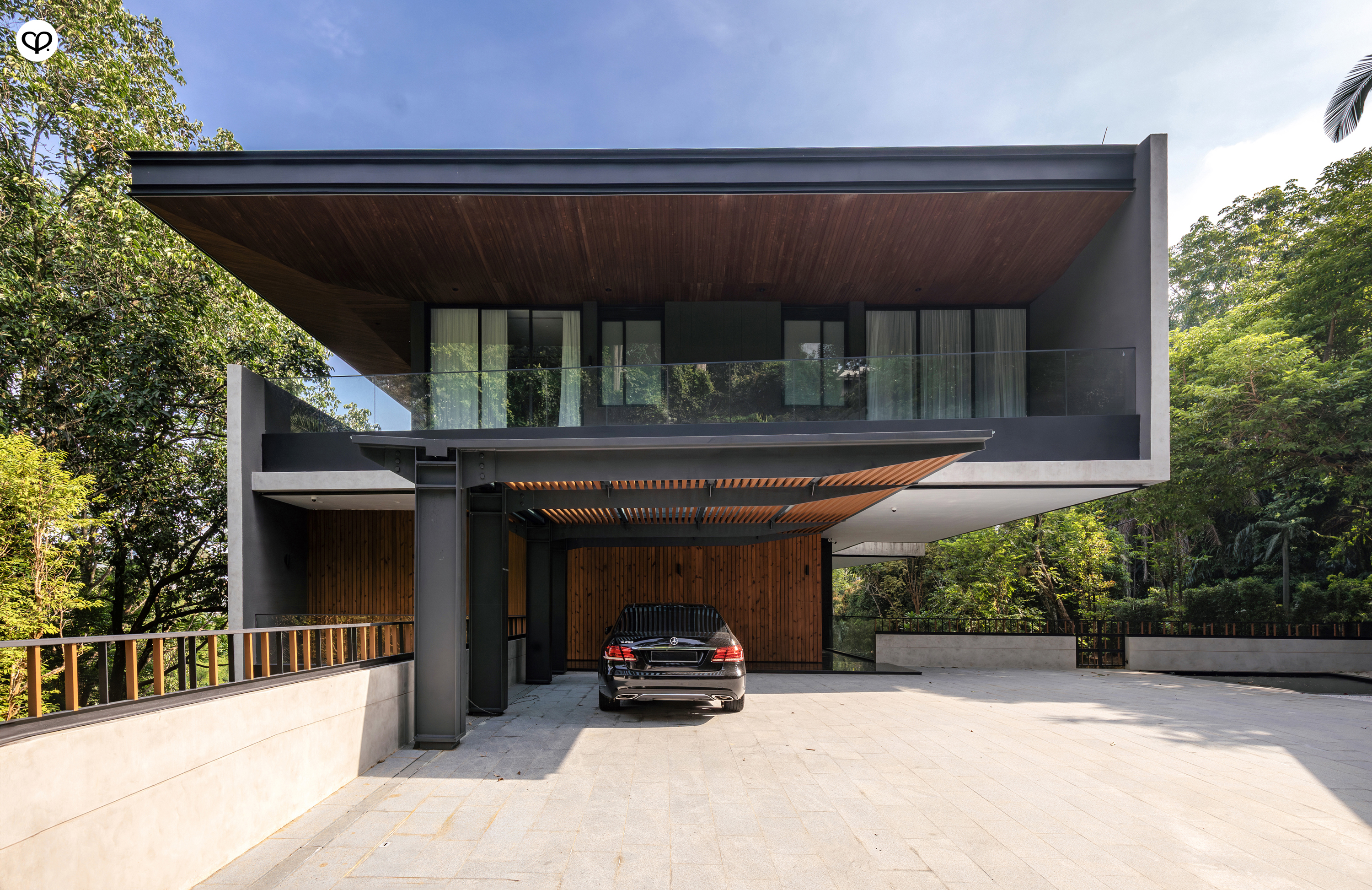 heartpatrick architecture interior photography max house bukit tunku design collective architects DCA