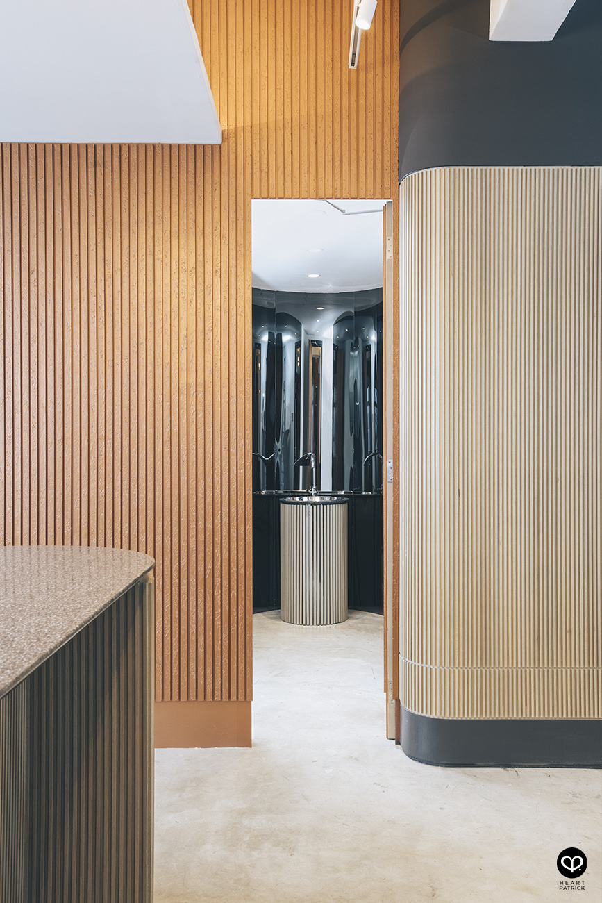 heartpatrick interior EOSH office S LAB interior design pulau melaka malacca