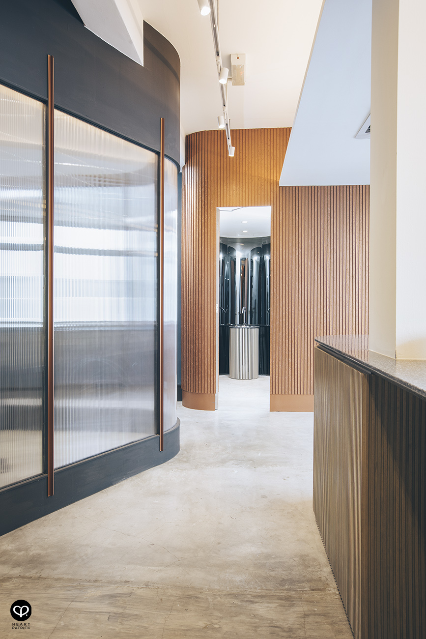 heartpatrick interior EOSH office S LAB interior design pulau melaka malacca