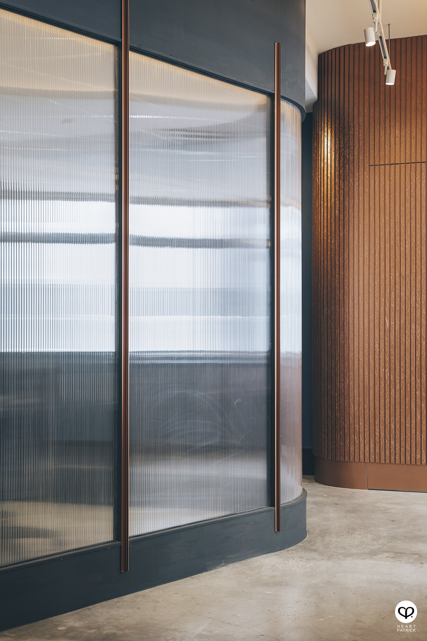 heartpatrick interior EOSH office S LAB interior design pulau melaka malacca