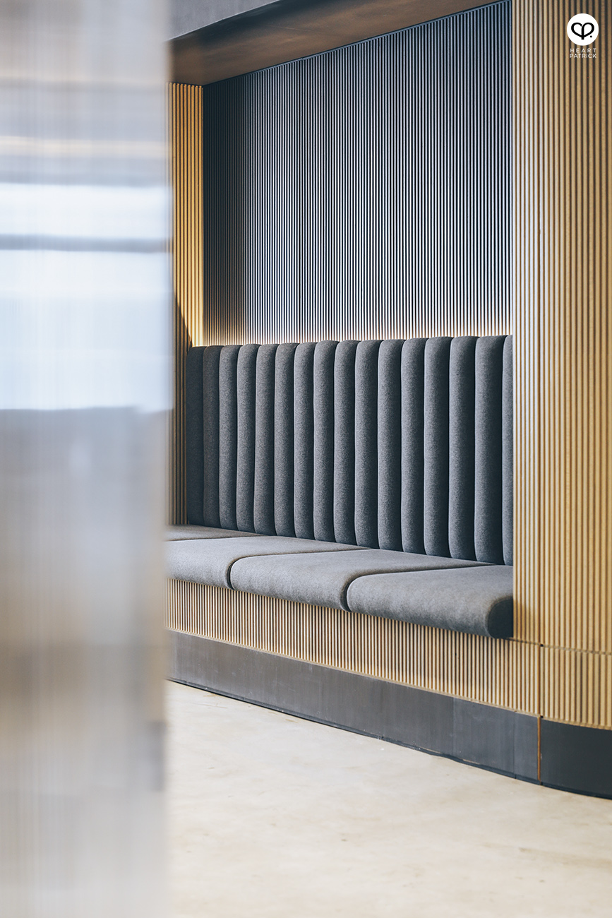 heartpatrick interior EOSH office S LAB interior design pulau melaka malacca