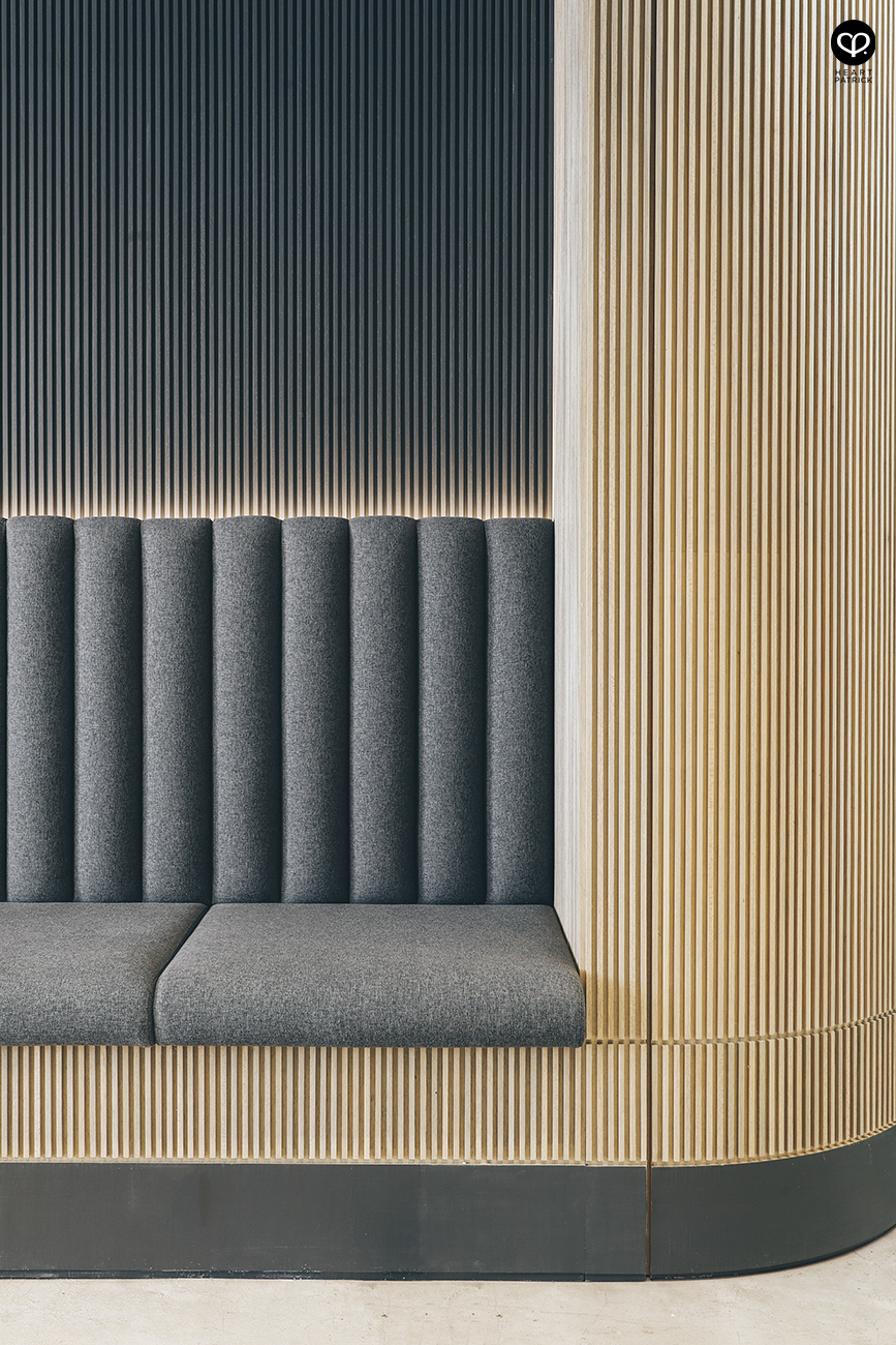 heartpatrick interior EOSH office S LAB interior design pulau melaka malacca